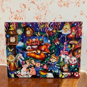 Quokka Alice in Wonderland - 1000 Piece Puzzle